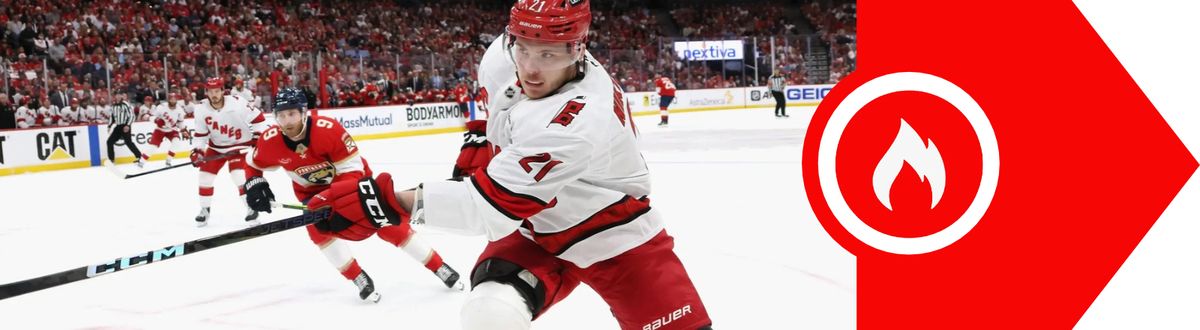 Nikishin agrees to Canes deal taken in Rochester, N.Y. (Hot Button)